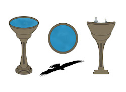 bird metaphor bath hawk shadow production