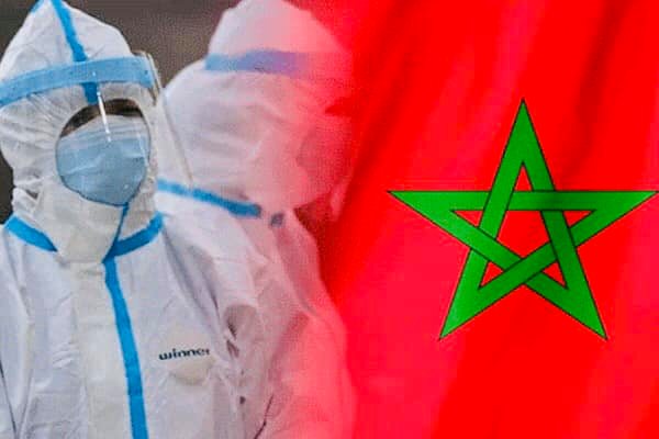المغرب : تسجيل 189 إصابة جديدة مؤكدة ليرتفع العدد إلى 5408 مع تسجيل 179 حالة شفاء وحالتي وفاة خلال الـ24 ساعة الأخيرة✍️👇👇