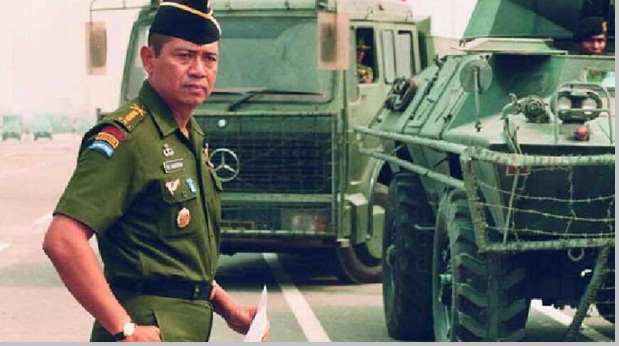 Biografi Profil Dan Biodata Presiden Susilo Bambang Yudhoyono Sby Berbagaireviews Com