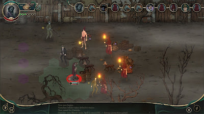 Stygian Reign Of The Old Ones Game Screenshot 4
