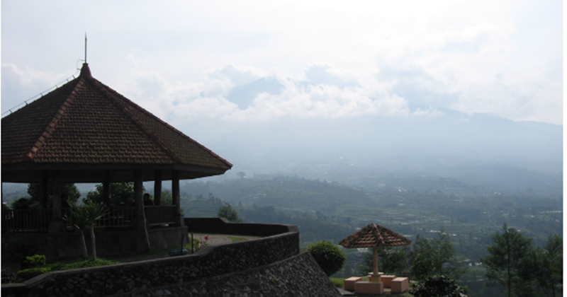 Menikmati Keindahan Alam di Kota Magelang