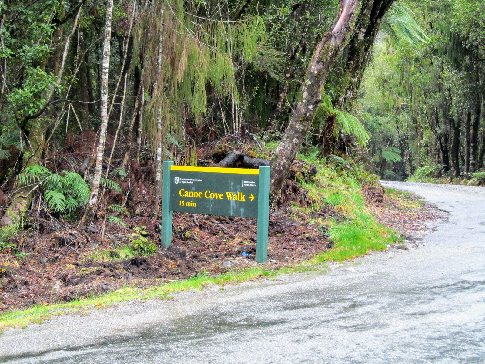 Tramping in the New Zealand backcountry NZ Bush Adventures Hokitika