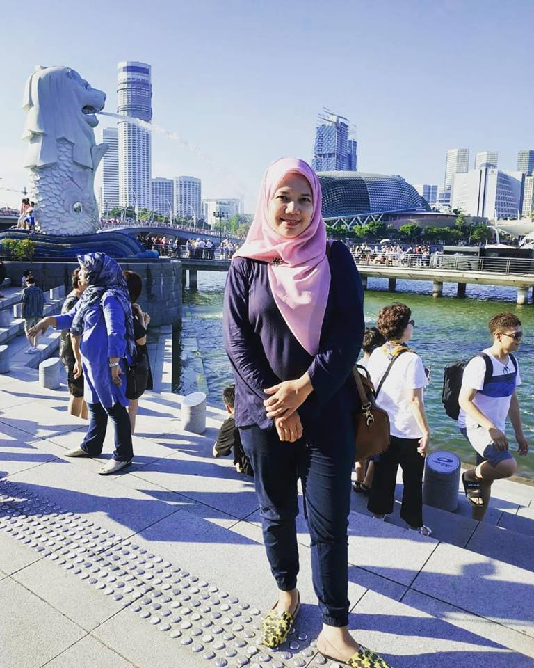 Pengalaman Pertama Saya Berkunjung Ke Singapura Wisata Ke Mana Aja Nurul Sufitri S Blog