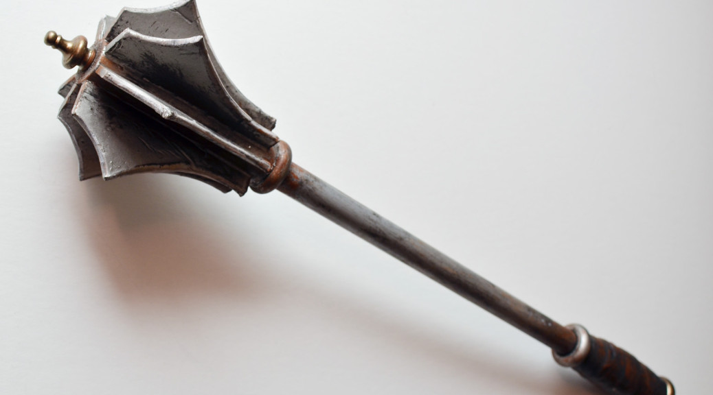 Let's GURPS Fundamentals A Comparison of Melee Weapons