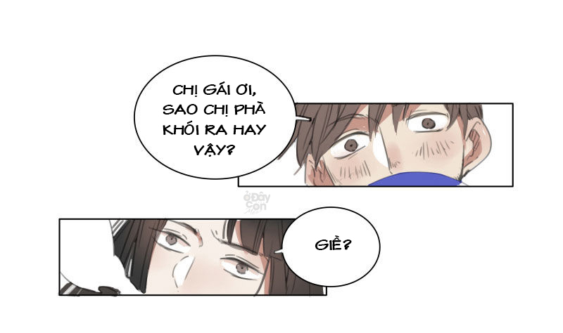 Sắc Thái Trầm Lặng Chapter 1 - Trang 22