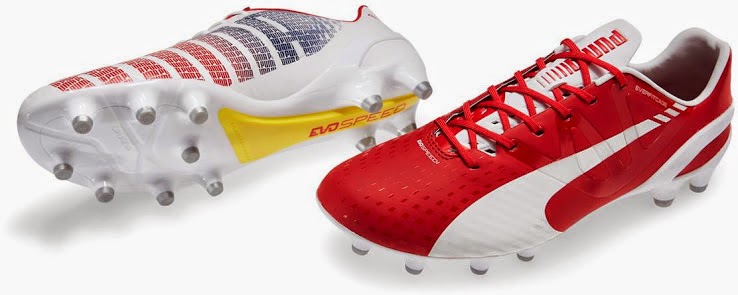 latest puma football boots 2014
