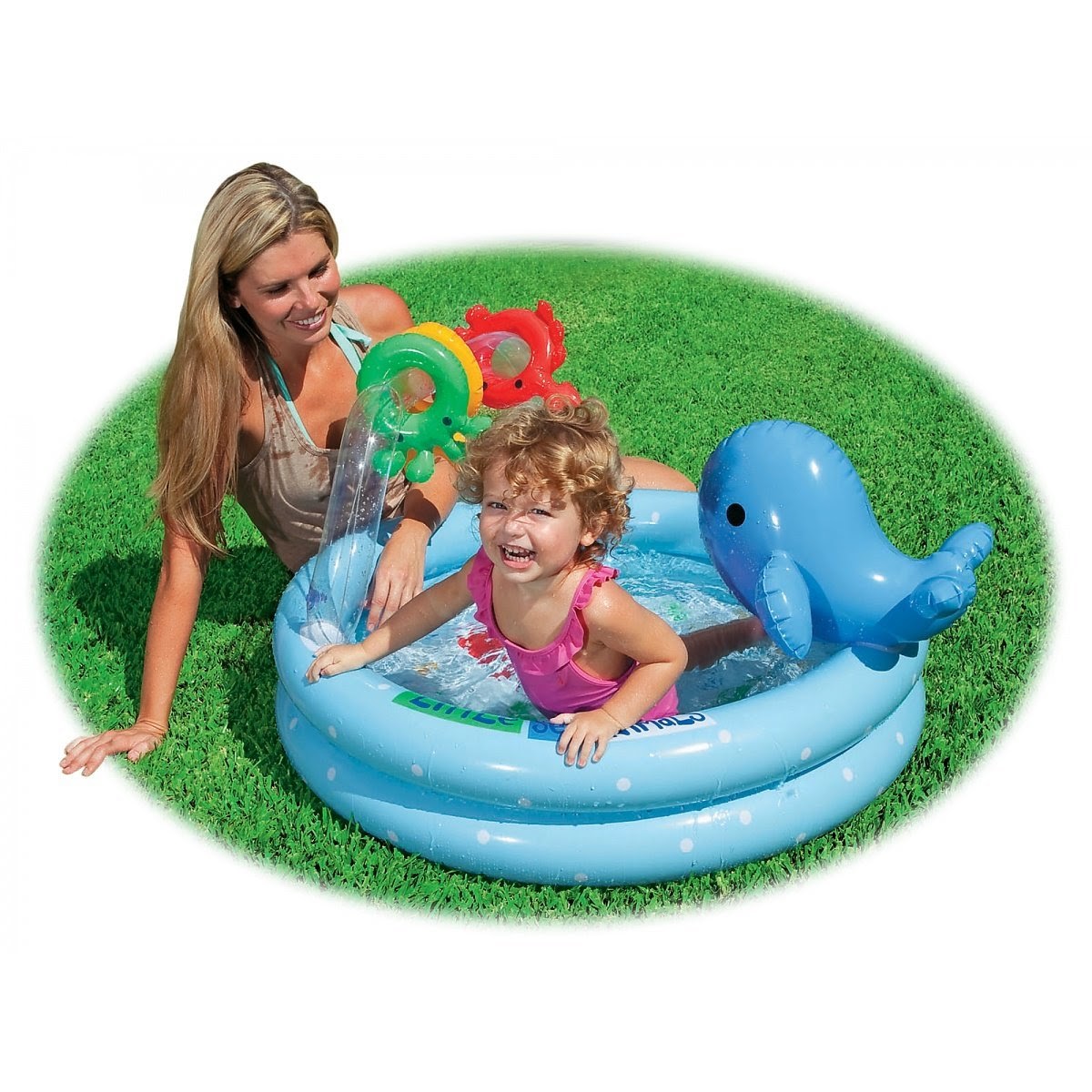 kiddie pool