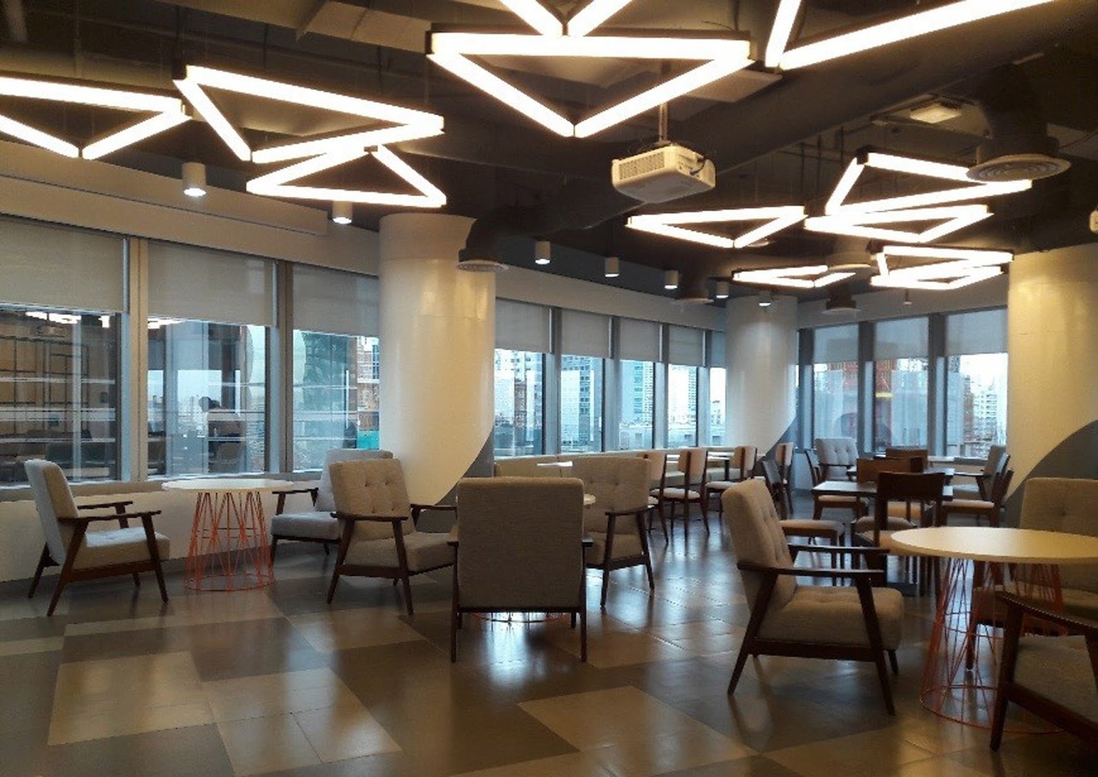 Manila Life AXA Home Modernizing the workspace