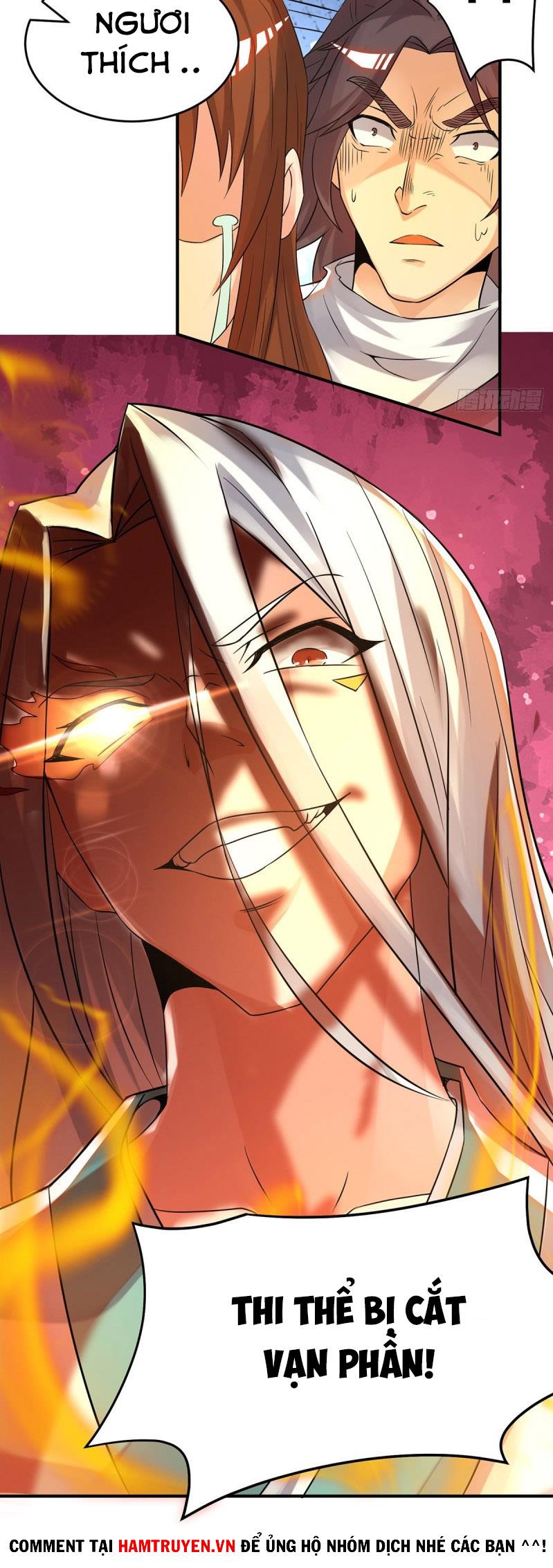 Ta Có Chín Nữ Đồ Đệ chapter 65 - Trang 30