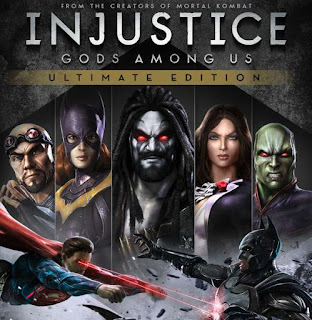 Injustice: Gods Among Us Ultimate Edition | 13.5 GB | Compressed