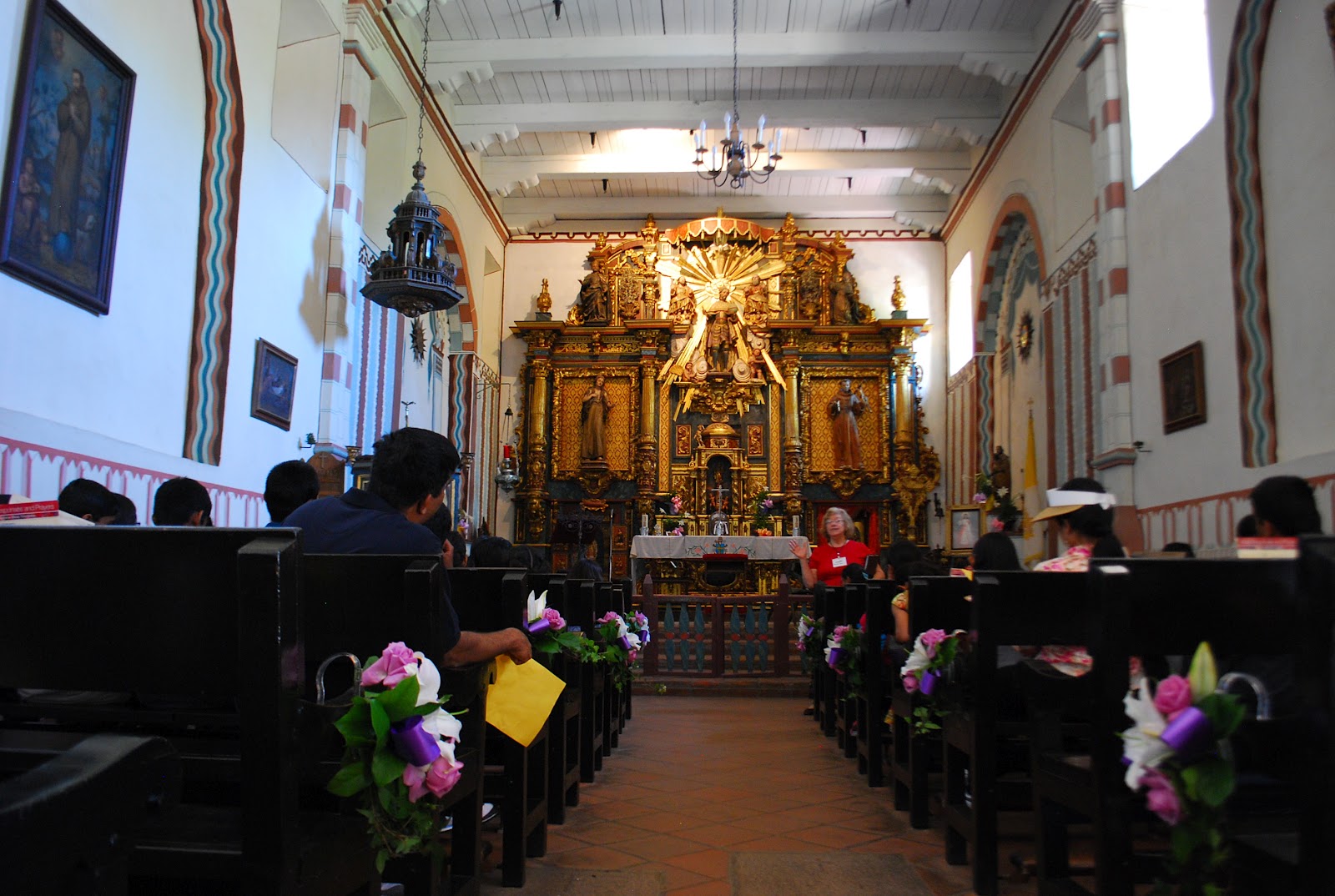 Saint Alphonsa SyroMalabar Church Los Angeles 2012