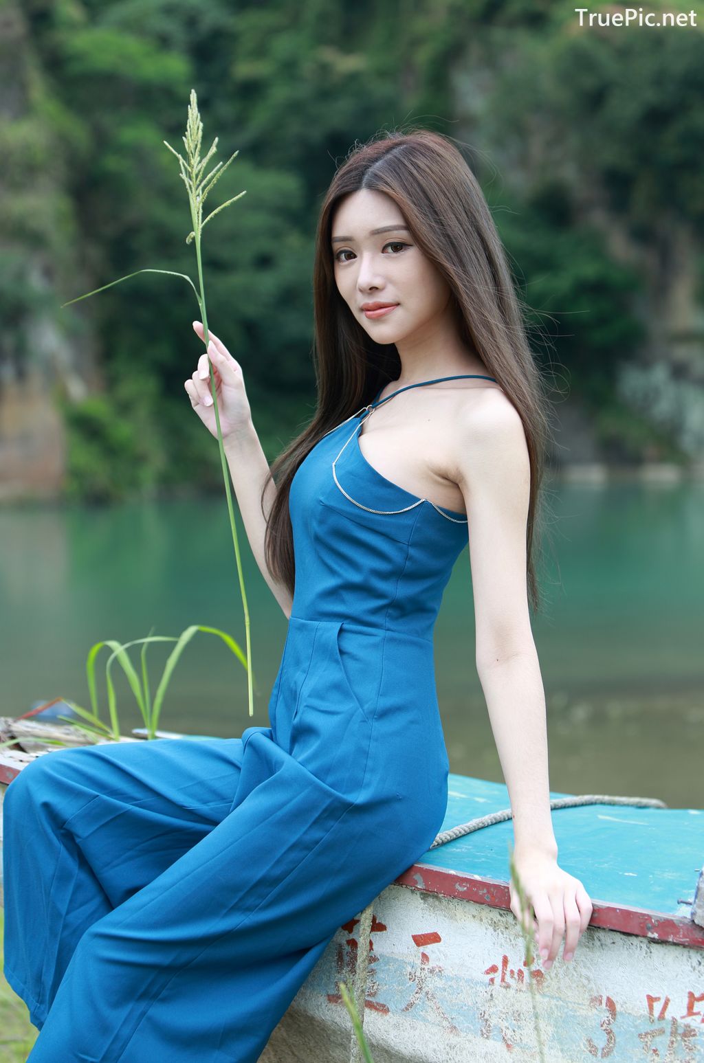 Image-Taiwanese-Pure-Girl-承容-Young-Beautiful-And-Lovely-TruePic.net- Picture-28