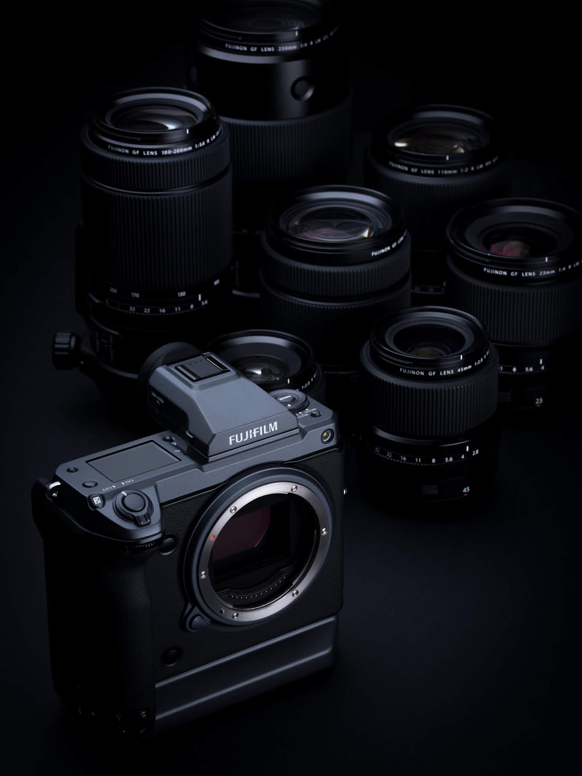 Fujifilm GFX100 Announcement - Park Cameras Blog