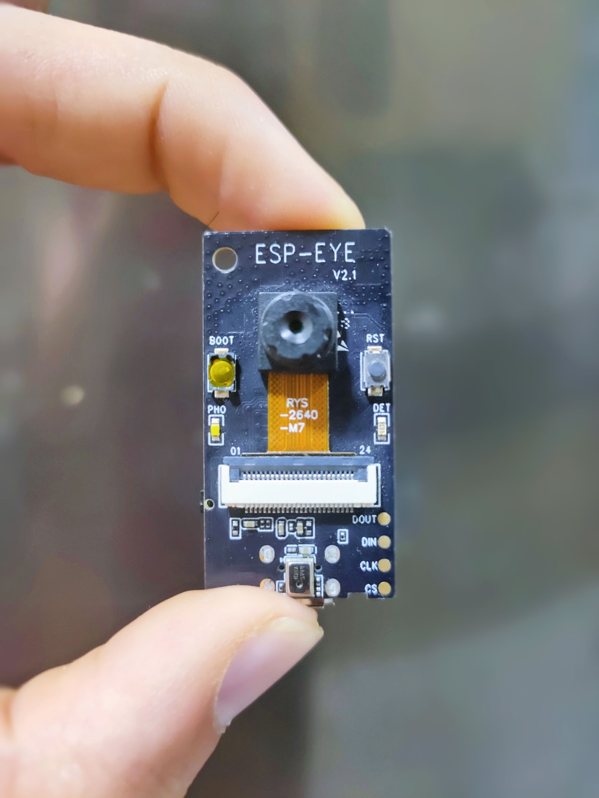 Announcing TensorFlow Lite Micro support on the ESP32 — The