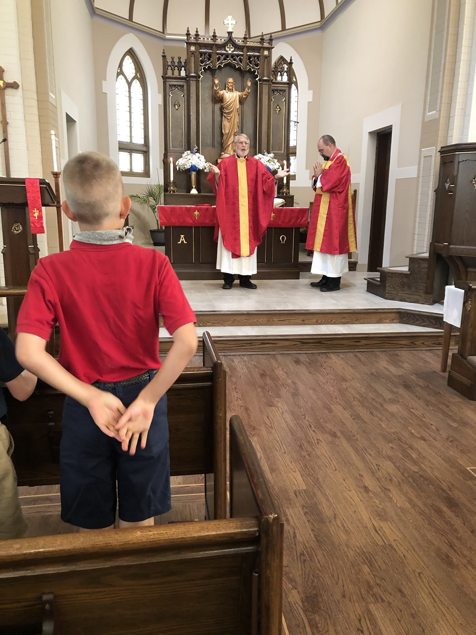 Weedon's Blog The Festival of the Holy Cross