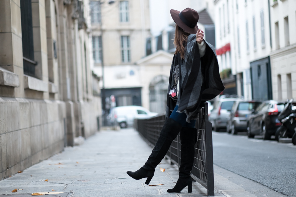Meet Me In Paree: Just jeans and Jumper