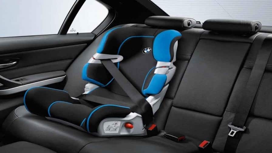 Fine on violations of Absence of Children seat, Children on Front Seat