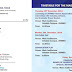 UNIMED Maiden Convocation Ceremony Programme of Events