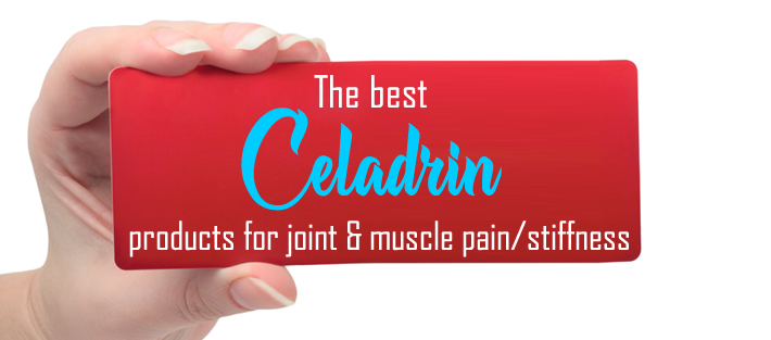 The best Celadrin products for muscle and joint pain