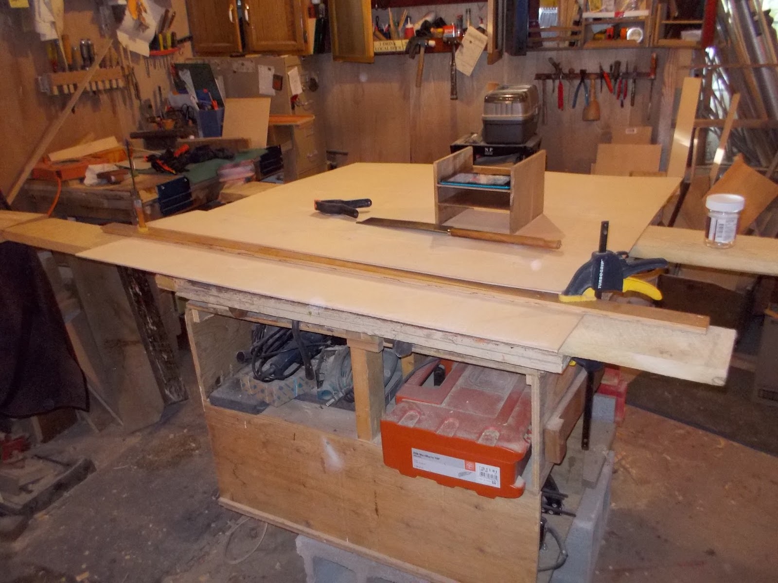 THE TOOL STORE BLOG Work Bench Solutions