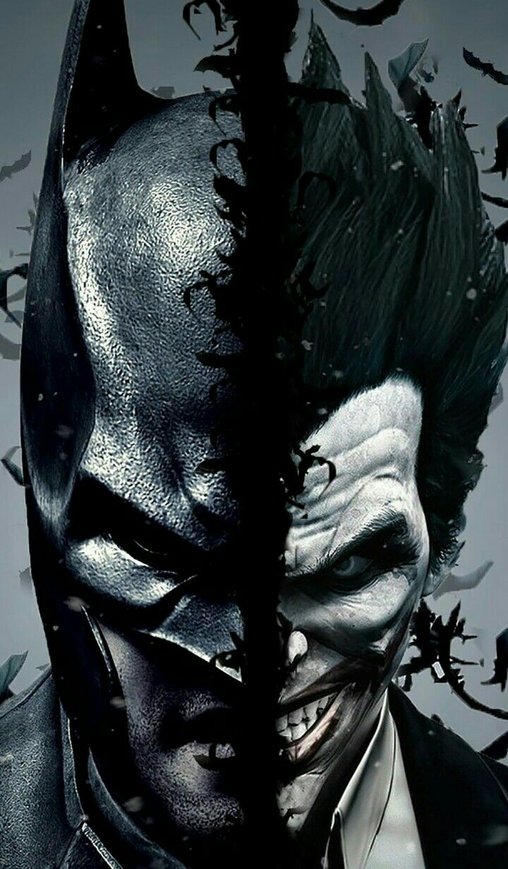 1000+ Gambar Wallpaper Joker Keren