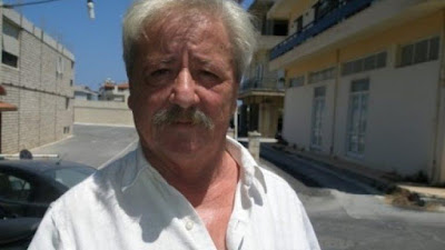 ΥΠΟΛΟΧΑΓΟΣ ΒΑΣΙΛΕΙΟΣ ΦΘΕΝΟΣ . ΠΑΡΩΝ. Πέθανε ο Βασίλης Φθενός – Ο καταδρομέας που συμμετείχε στην επιχείρηση «Νίκη» της Κύπρου το 1974 ως υπολοχαγος και έγινε Δήμαρχος στην Κρήτη  