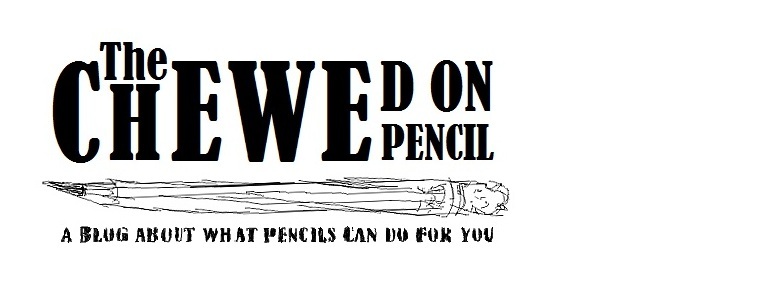 The Chewed on Pencil