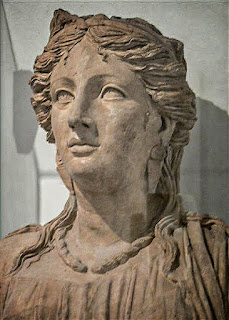 Roman Times: The Many Names and Faces of Persephone (Proserpina)