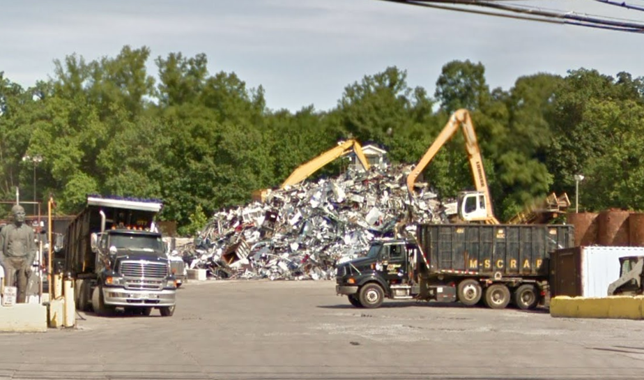 Rockville Nights New scrap metal furnace proposed for Southlawn Lane