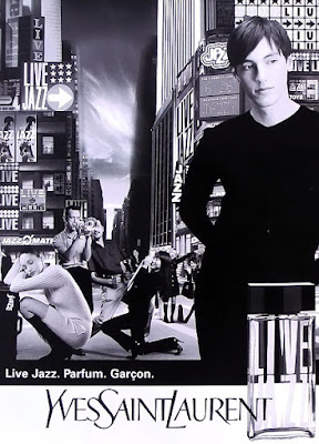 Live Jazz (1998) Yves Saint Laurent