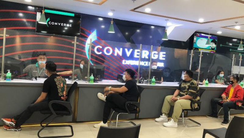 Converge ICT hopes to gain more subscribers in Luzon amid expansion Converge ICT hopes to gain more subscribers in Luzon amid expansion