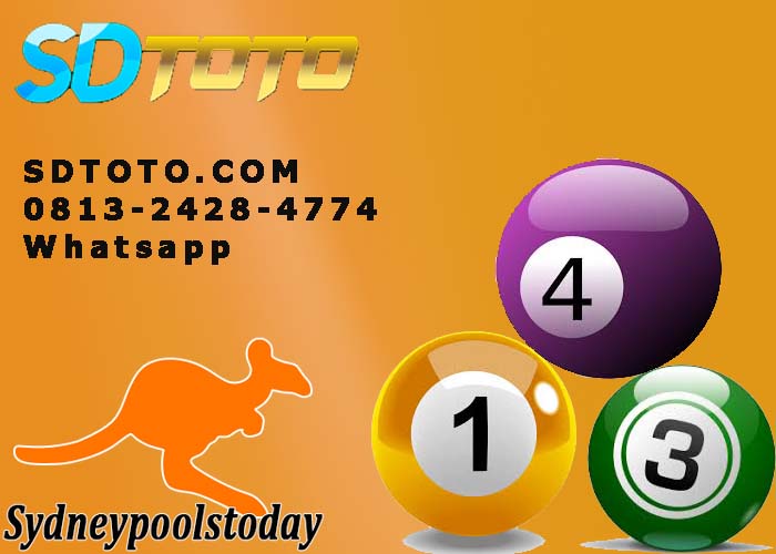 Hasil Togel Sidney Apa itu Togel Sydney Pada SDTOTO