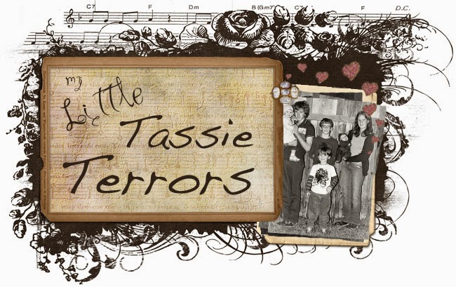 Little Tassie Terrors