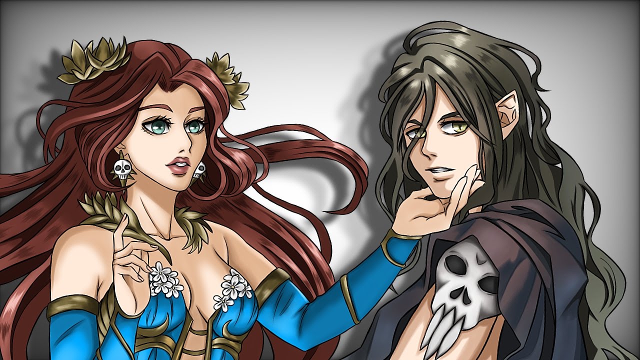 ハデス：冥界と死者の神