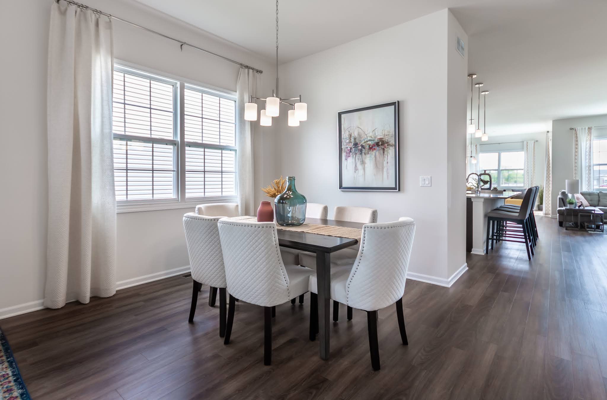 The Palm Harbour Ranch Plan at Lago Vista Community in Lockport IL by