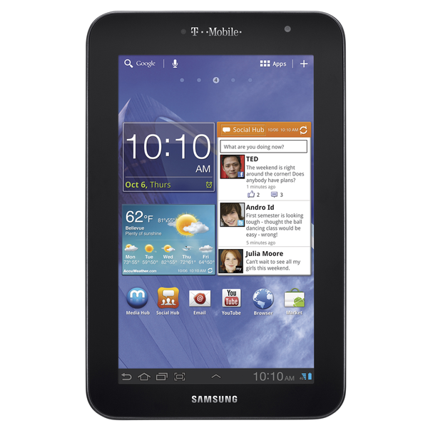 t mobile samsung tablet