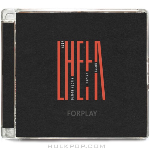 FORPLAY – 내 탓 – Single