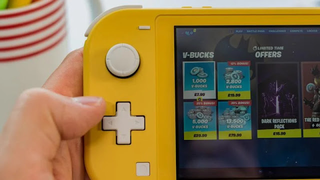 Nintendo Switch Lite Review