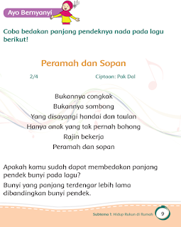 Video Lirik Lagu Peramah Dan Sopan Ciptaan Pak Dal Dapurimajinasi