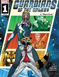 Guardians Of The Galaxy (2020) #18