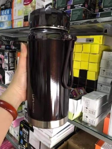 Bình Giữ Nhiệt siêu to khổng lồ 1500ml