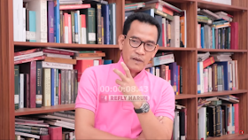 Refly Harun: Jokowi Tak Bisa Seenaknya Nonaktifkan Anies Baswedan
