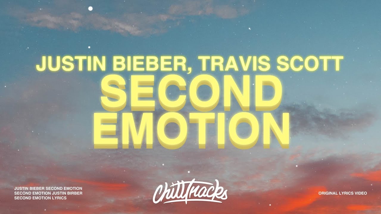 Lirik Lagu Second Emotion Justin Bieber dan Terjemahan - Student