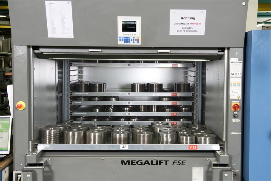 ลูกรีดเกลียว: Thread Rolling Dies (New & Rework/Regrind)