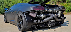 turbo twin matte gallardo wheels hre cars lamborghini engine racing insane underground v10 autoevolution
