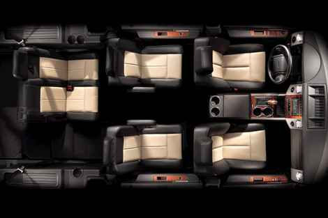 2011 Ford expedition interior dimensions #2