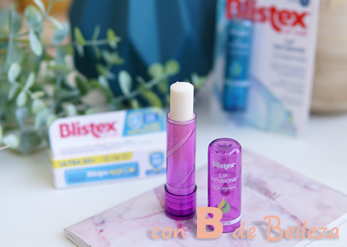 Blistex Lip infusions nourish