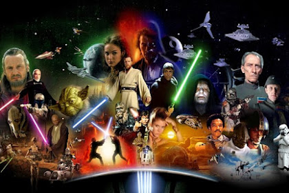 Ini Dia Deretan Karakter Terpopuler di Film Star Wars