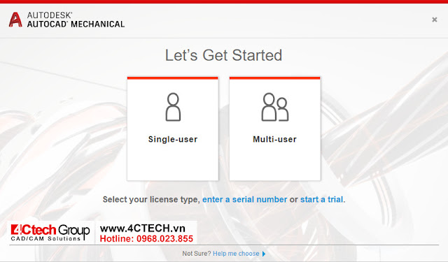 Bán Phần Mềm AutoCAD Bản Quyền 2022 6 giay phep ban quyen autocad
