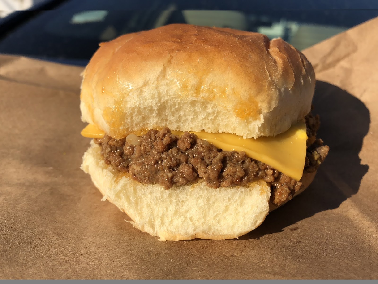 Smokin' Chokin' and Chowing with the King Eating BIG in Peoria